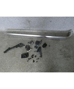 Schiene Schiebetür BK21V25004BG Scharnier 139Tkm Ford Transit Custom 15.1694.161