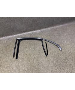 Dichtung Tür hinten links Zierleiste Mercedes W205 C220 D Avantgarde 17.1931.074