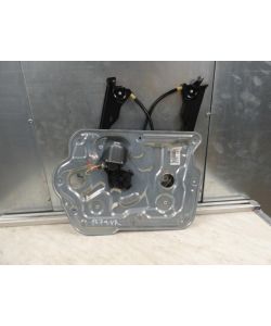 Fensterheber VR vorne rechts 115Tkm Nissan Qashqai J10 1.6 07.1574.131