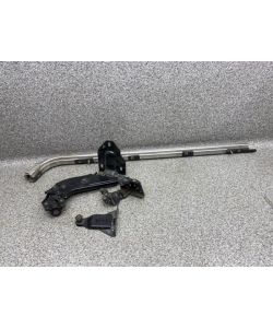 Scharnier Schiebetür rechts Schiene Rolle Hyundai H-1 Travel Starex 12.1977.071