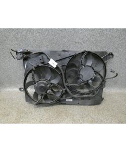 Kühlerlüfter DG93-8C607-EE Lüfter 200Tkm Ford Mondeo 1.5 TDCI 16.1765.116