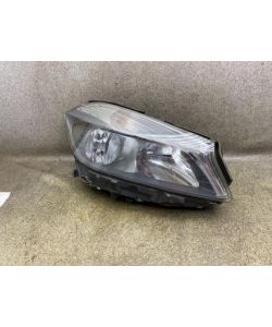 Scheinwerfer rechts A1768203961 Halogen def 42Tkm Mercedes W176 15.1962.092