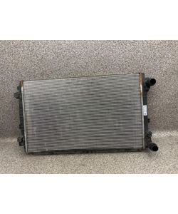 Wasserkühler 5Q0121251EM Motorkühler 155Tkm Seat Leon III 5F 2.0 TDI 16.1982.170