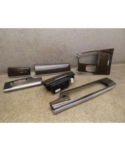 Blende Holzdekor 9173877 9113863 9192351 9182502 271Tkm BMW F01 750i 09.1714.090
