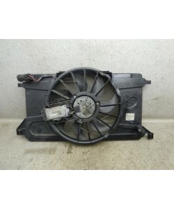 Kühlerlüfter 0130307147 1137328365 180Tkm Volvo C70 II 2.0D 09.1581.093