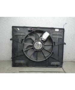 Kühlerlüfter 013030327 7L0959455G 155Tkm VW Touareg 7L 2.5 TDI 08.1464.010