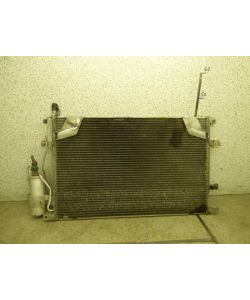 Klimakondensator 31101053 Kondensator 275Tkm Volvo V70 II 2.4 T3 02.1663.022