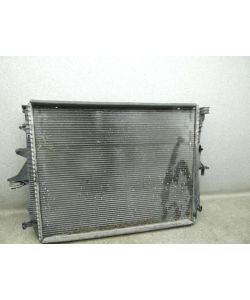 Wasserkühler 7L0121253A Kühler 196Tkm Porsche Cayenne 9PA 3.2 V6 06.1653.116