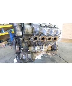 Benzinmotor M 113.941 Motor 205KW 301Tkm Mercedes W220 S430 V8 S 430 00.1161.051