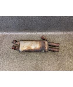 Mittelschalldämpfer 7L6253211K 278Tkm VW Touareg I 7L 3.6 FSI 09.1856.184