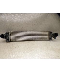 Ladeluftkühler Kühler 125Tkm Volvo V60 2.4 D5 11.1420.089
