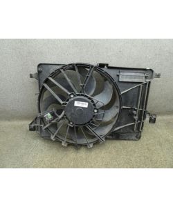 Kühlerlüfter CV61-8C607-VB Motorlüfter 90Tkm Ford C-Max II 1.0 DXA 16.1842.095