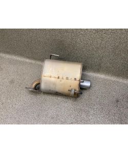 Endschalldämpfer Endtopf Auspuff 200Tkm Subaru Forester IV SJ 2.0 D 15.1998.134