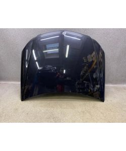 Motorhaube schwarz 197U def Mercedes W204 C180 Facelift 14.1948.099