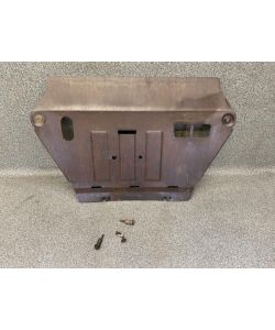 Unterfahrschutz Motorabdeckung unten Toyota RAV4 IV 2.2D 4 Gen. 14.2008.204