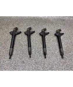 1St. Einspritzdüse 23670-0R090 10Q01560 344Tkm Toyota RAV4 IV 2.2 D 14.2008.158