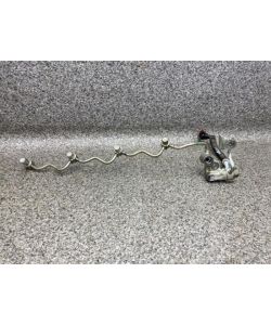 Rücklaufleitung Kraftstoff Kraftstoffrücklauf Toyota RAV4 IV 2.2 D 14.2008.147