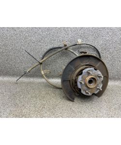 Achsschenkel hinten rechts 344Tkm Toyota RAV4 IV 2.2 D 4x4 4 Gen. 14.2008.141