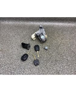 Zündschloss 3x Schlüssel 89782-42020 625504-0001 Toyota RAV4 IV 14.2008.065