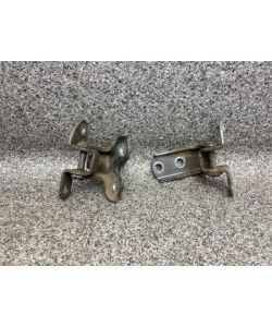 Türscharnier hinten rechts 344Tkm Toyota RAV4 IV 14.2008.126