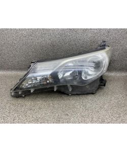 Scheinwerfer links 344Tkm Toyota RAV4 IV 14.2008.028