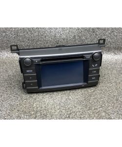 Radio CD Navigation 86140-42210 Multimedia Toyota RAV4 IV 14.2008.020