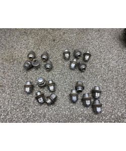 20x Radmuttern Radschrauben 344Tkm Toyota RAV4 IV 2.2 D 14.2008.011