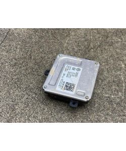 Steuergerät Scheinwerfer 4G0907697D LTM 86Tkm Skoda Octavia III 5E 16.1898.110