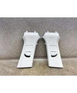 Verkleidung B-Säule links rechts 86Tkm Skoda Octavia III 3 5E 16.1898.052