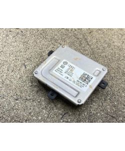 Steuergerät Scheinwerfer 4G0907697D LTM 86Tkm Skoda Octavia III 5E 16.1898.111