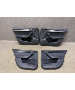 Türverkleidung vorne hinten links rechts Skoda Octavia III 3 5E 16.1898.086