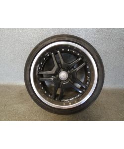 Sommerreifen Alufelge 285/30 R19 9,5Jx19 ET38 Mercedes W219 CLS 08.1709.059