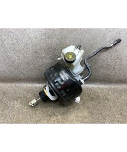 Bremskraftverstärker A2044302130 144Tkm Mercedes W204 C200 1.8 CGI 11.1865.185