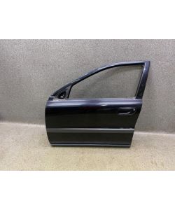 Fahrertür Tür vorne links Schwarz Met. 452 Volvo V70 II 2.5 T 04.1923.060