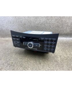 Navigation Radio A2189002301 Navi Media Mercedes W218 CLS 350 CDI 11.1872.024