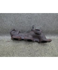 Abgaskrümmer 9U3Q-9430-CC Auspuffkrümmer 129Tkm Citroen C6 3.0 HDI 10.1812.177