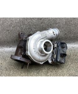 Turbolader 9676272680 224DT 190Tkm Jaguar XF X250 2.2D Sportbrake 12.1874.143