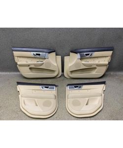 Türverkleidung Satz def 190Tkm Jaguar XF X250 Sportbrake Facelift 12.1874.114