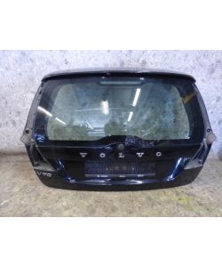 Heckklappe Heckscheibe schwarz 019 30674837 242Tk Volvo V70 III 2.4D 08.1713.015