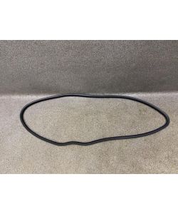 Türdichtung vorne links 310806 Gummidichtung 112Tkm Volvo S80 II 07.1879.084