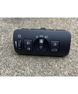 Lichtschalter 30739402 112Tkm Volvo S80 II 2.5T Kinetic 07.1879.007