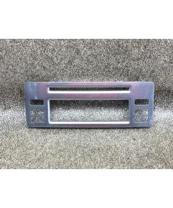 Blende Display 30643648 Rahmen 112Tkm Volvo S80 II 2.5T Kinetic 07.1879.045