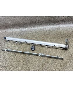 Einspritzleiste 30750637 Rail 112Tkm Volvo S80 II 2.5T Kinetic 07.1879.137