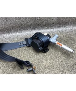 Sicherheitsgurt hinten 08686413 112Tkm Volvo S80 II 2.5T Kinetic 07.1879.022