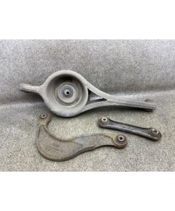 Querlenker hinten links 6G91-5500-AA 112Tkm Volvo S80 II 2.5T 07.1879.064