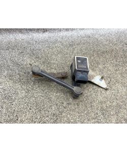 Höhensensor hinten 6G9N-3C492-AA 112Tkm Volvo S80 II 2.5T Kinetic 07.1879.006