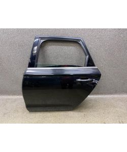 Tür hinten links schwarz LY9T Audi A6 C7 4G Avant S-Line Facelift 15.1942.072