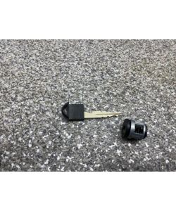 Schlüssel mit Schließzylinder 65Tkm Mercedes X-Klasse W470 X 350D 19.2001.321