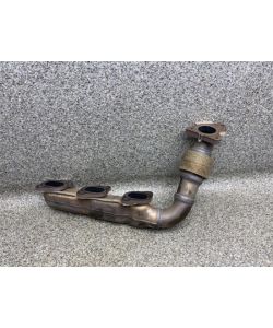 Abgaskrümmer links A6421400909 65Tkm Mercedes X-Klasse W470 X 350D 19.2001.249