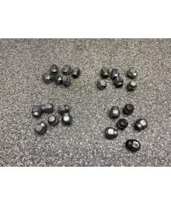 Radmuttern Satz 20x Radschrauben 65Tkm Mercedes X-Klasse W470 X 350D 19.2001.070